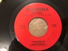 James Fountain Seven Day Lover/Malnutrition Vinyl 7 Peachtree Northern Soul NM