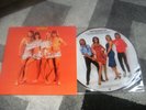 SUPERBE 33T PICTURE DISC ABBA/ DANCING QUEEN LIVE