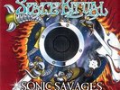 Space Ritual SONIC SAVAGES Vinyl 12