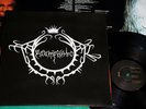Triumphator - Wings Of Antichrist MERCILESS 1st press LP 2000 MARDUK FUNEAL MIST