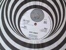 BLACK SABBATH: BLACK SABBATH, PHILIPS  UK 1ST VERTIGO SPIRAL/SWIRL DEBUT VINYL