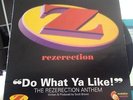 Scott Brown ?– Do What Ya Like  (The Rezerection Anthem) - Evolution Records