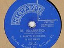 CALYPSO 78 : J ALWYN RICHARDS BAND W/ MIGHTY ZEBRA ON RICHARDS 101, ST THOMAS WI
