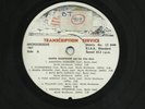 MARKS MANKWANE / DELIAH MOKHOMO   SOUTH AFRICA  SABC  TRANSCRIPTION AFRO JAZZ LP