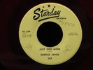 George Jones-Gonna Come Get You/Just One More-Starday 264-RED VINYL GREAT