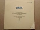 Enrico Mainardi - Bach Cello Solo Suite No.5 - ARCHIV ED.1 10