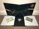 PINK FLOYD Dark Side Of The Moon LP 1973 UK 1st Press