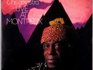 Sun Ra Arkestra Live Montreux Inner City 1039 2 Lp Set fold out