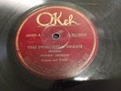 Gooby Jenkins Okeh 45082 Kennesaw Mountain Blues Country 78 V+