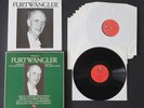 W. FURTWANGLER: IN MEMOMRIAM Brahms Bruckner Beethoven Mozart etc. -EMI 7LP -nm