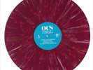 OCS (Thee Oh Sees)   Memory Of a Cut Off Head Grape Roll-Up Vinyl 2xLP LIMITED