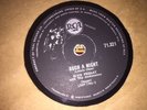 ELVIS PRESLEY : SUCH A NIGHT / I WILL BE HOME AGAIN.  South Africa 78 rpm (1960)