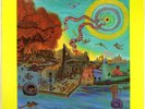 Sun Ra Arkestra Atlantis Impulse 9238 stereo black label fold out