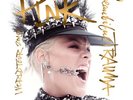 2 x Pink Tickets - GREAT SEATS - Wembley Stadium - SATURDAY 29th June 2019