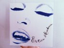 MADONNA — EROTICA (STANDARD BLACK 2LP VINYL)
