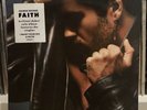 GEORGE MICHAEL Faith LP with Inner sleeve + Lyric Sheet Very good + Condition