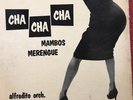 Rare Alfredito Cha Cha Cha - Mambos Merengue - Best of Alfredito Rainbow 102