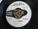 BJ THOMAS  