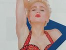 MADONNA MITSUBISHI JAPAN RARE PROMO CATALOG SPOTLIGHT WHO'S THAT GIRL 1987 1988