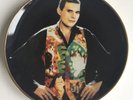 Freddie Mercury (Queen) ‘Innuendo’ Danbury Plate + COA + Box - Rare