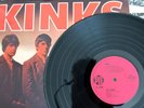 The Kinks - Same 1964 UK LP PYE 1st NEAR MINT cover EX record vinyl lp