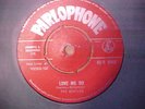 THE BEATLES LOVE ME DO/PS I LOVE YOU 1ST PRESSING RARE