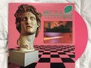 Macintosh Plus Floral Shoppe Pink Vinyl New Unsealed w/ Poster Rare Vaporwave