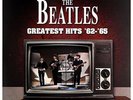 THE BEATLES - Greatest Hits '62-'65 Ltd. Ed. On Red Vinyl Unpublished New/Sealed