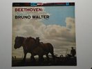 BEETHOVEN PASTORAL SYM BRUNO WALTER COLUMBIA STEREO 6 EYES 1ED USA LP MINT- TAS