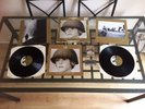 U2: The Best Of 1980 - 1990 Double Promo LP, Cassette & Display Set - Cat: U211