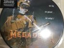 MEGADETH So Far So Good So What Picture Disc Vinyl LP