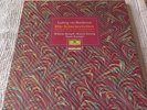 Beethoven Szeryng/Kempff/Fournier Piano Trios 4LP DGG 2734 003 NM-