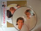 PICTURE VINYL / WHAM MAKE IT BIG / JAPAN WITH OBI