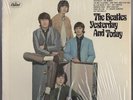 Orig THE BEATLES Yesterday and Today LP Shrink Green Label Capitol ST 8-2553 EX