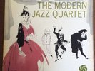 FONTESSA/THE MODERN JAZZ QUARTET ATLANTIC 1231/1956  Original Mono