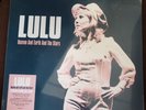 Lulu, 2018 RSD 180g Translucent BLUE Vinyl LP- Heaven An Earth And The Stars