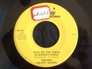 Western Melody Makers, Starday 147, Who Put The Turtle & If Tears Could Cry