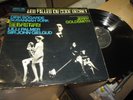 33t lp  ost b o f les filles du code secret jerry goldsmith
