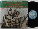 PORGI L'ALTRA GUANCIA OST Guido E Maurizio De Angelis EMI/REGAL LP VG+ italy
