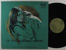 UN SOLO GRANDE AMORE Francesco De Masi BEAT LP VG++/NM italy