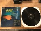 Lightnin Hopkins- Lightnin The Blues OG Black Label Herald 1960 Mono Vinyl LP