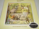 N Mint 200g Quiex Vinyl Classic Records GENESIS Selling England By The Pound LP