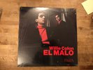 Willie Colon El Malo Vinyl LP OG Salsa Fania New York PERFECT
