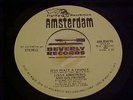 Beatle cover promo 45 by Louis Armstrong & Friends GIVE [PEACE A CHANCE