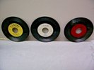3 Rare 45 Records w/Marv Blihovde/Rockabilly/Garage Band/1- 45 w/the Vanguards &