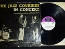1958 THE JAZZ COURIERS IN CONCERT Ronnie Scott Tubby Hayes 1stPRESS TAP 22 TEMPO
