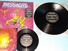 Massacre ?– From Beyond Foiled 1st press 1990 Top Near Mint+ 7 sided vinyl