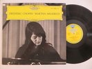 Martha Argerich - Chopin piano DGG 139 317 Tulips LP made in germany