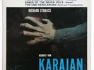 SXL 2261 KARAJAN Richard Strauss Till Eulenspiegel UK decca ED1 WBg STEREO LP