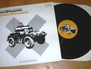 ROOTS MANUVA - YELLOW SUBMARINE - Single Sided 12